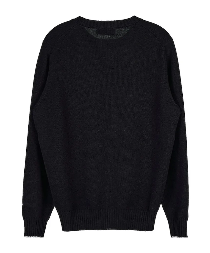 Long-Sleeved Sweater