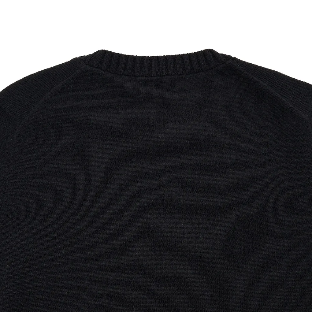 Long-Sleeved Sweater