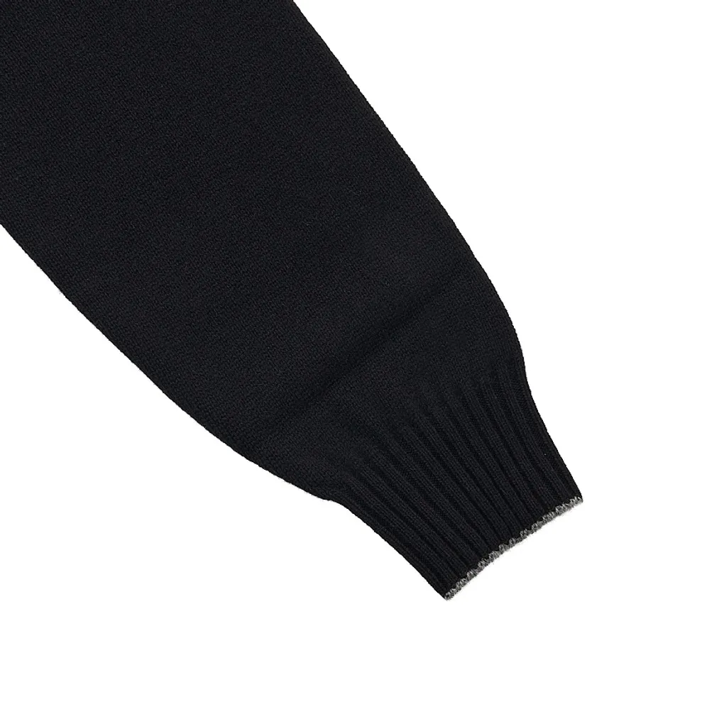 Long-Sleeved Sweater