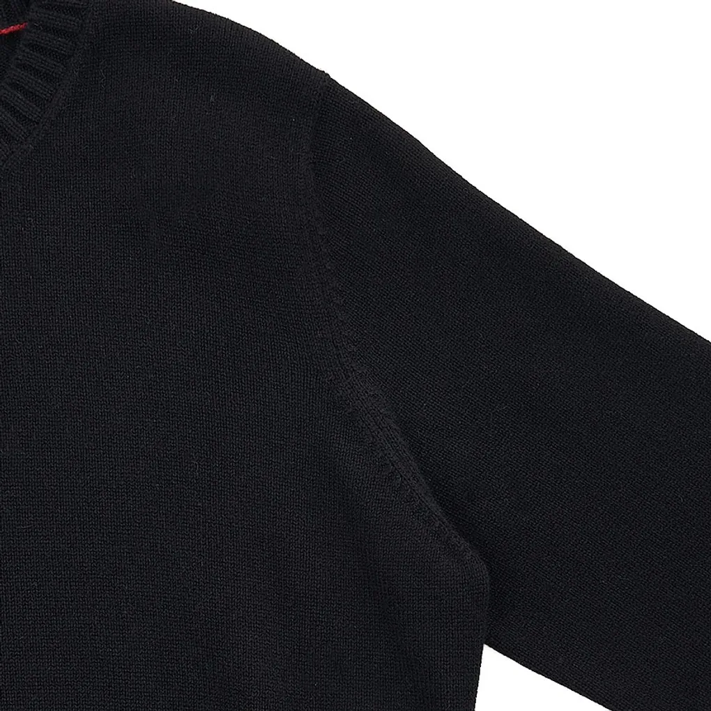 Long-Sleeved Sweater