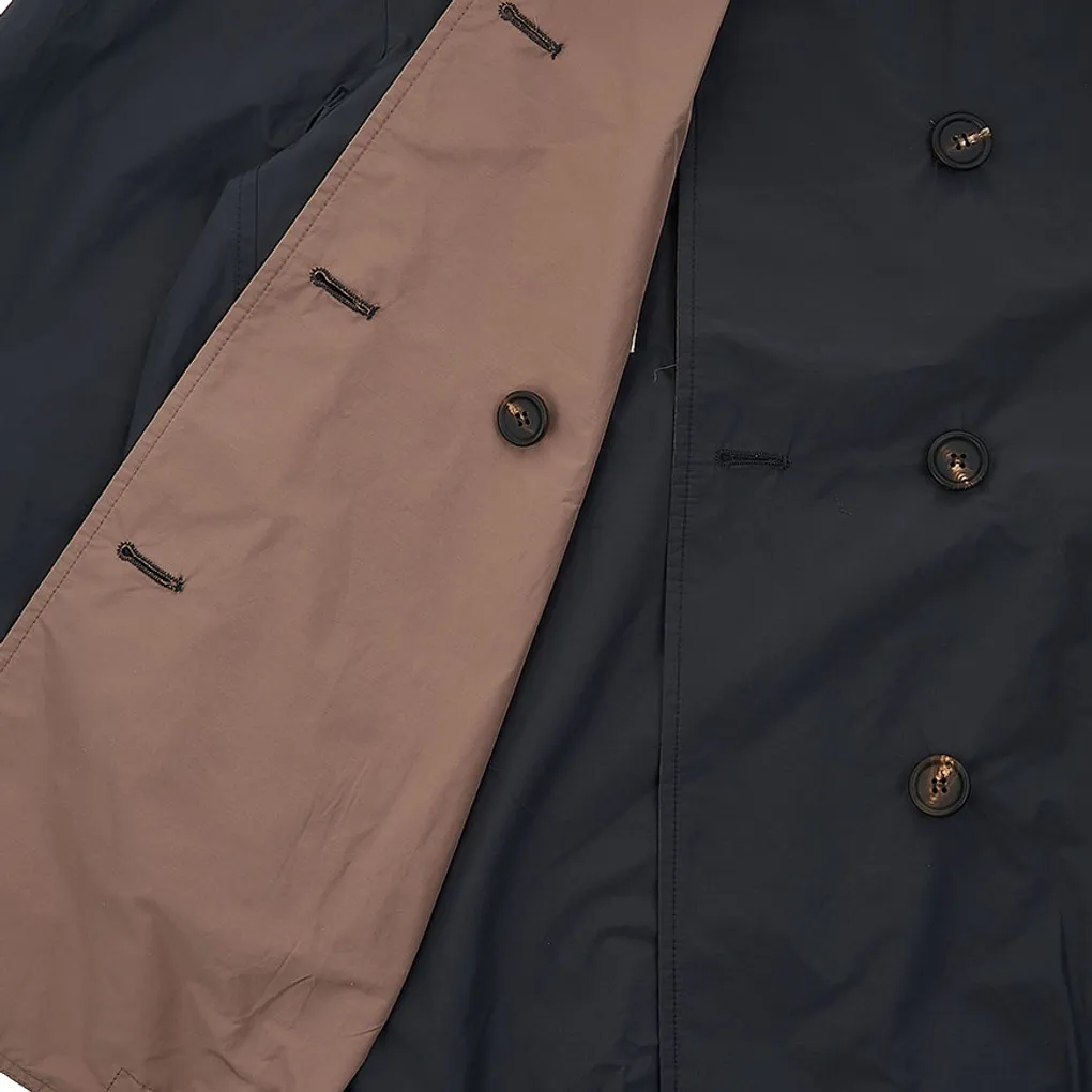 Long-Sleeved Casual Jacket