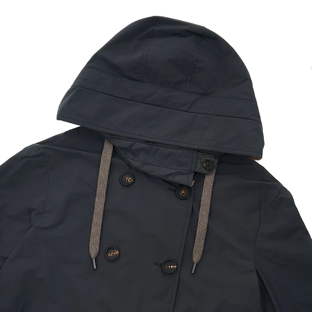 Long-Sleeved Casual Jacket