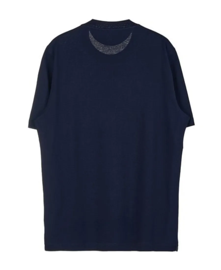 O-Neck Short-Sleeved T-Shirt