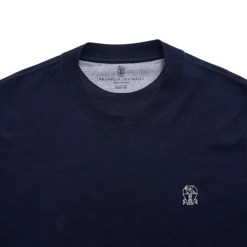 O-Neck Short-Sleeved T-Shirt