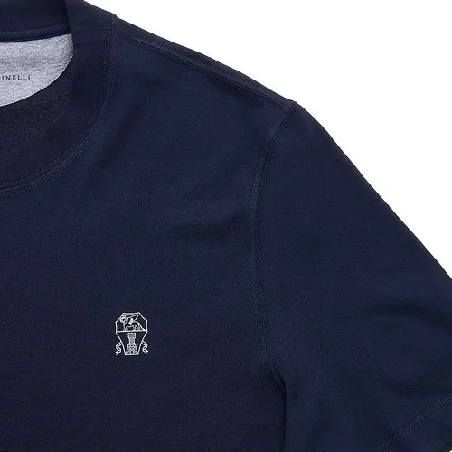 O-Neck Short-Sleeved T-Shirt
