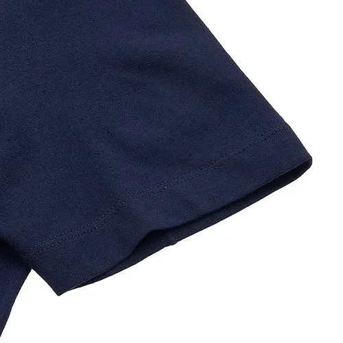 O-Neck Short-Sleeved T-Shirt