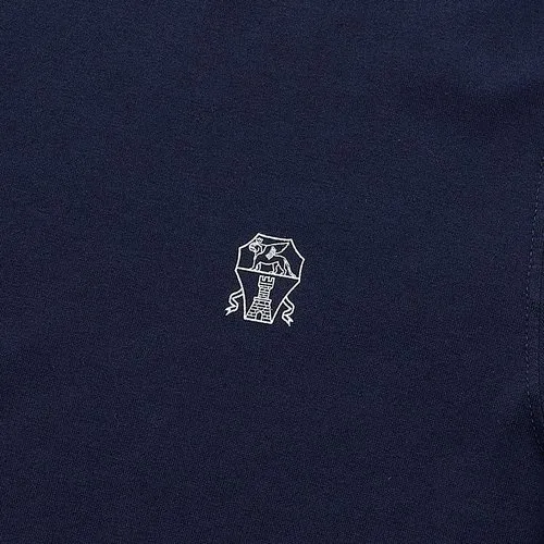 O-Neck Short-Sleeved T-Shirt