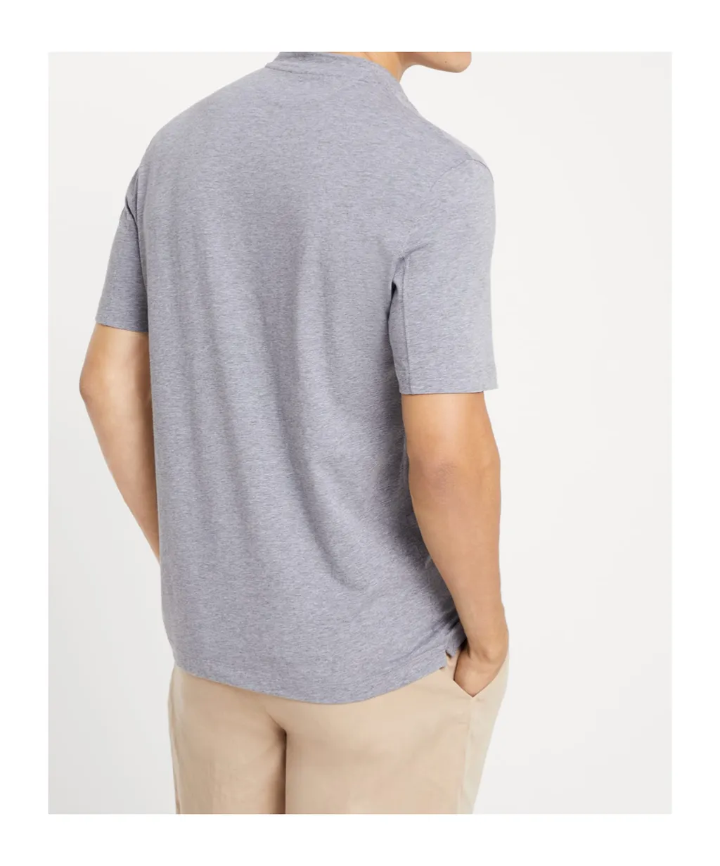 V-Neck Short-Sleeve T-Shirt