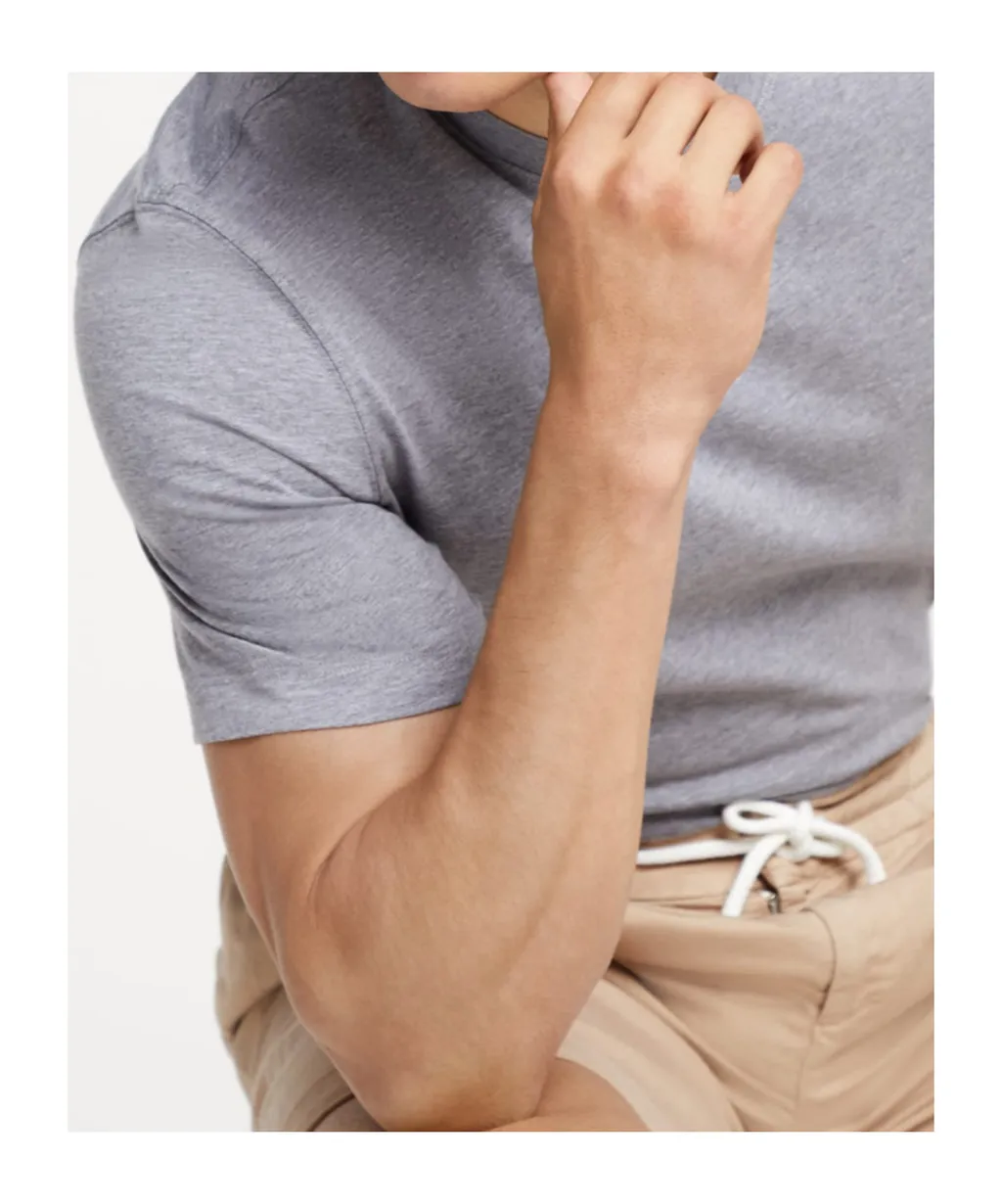 V-Neck Short-Sleeve T-Shirt