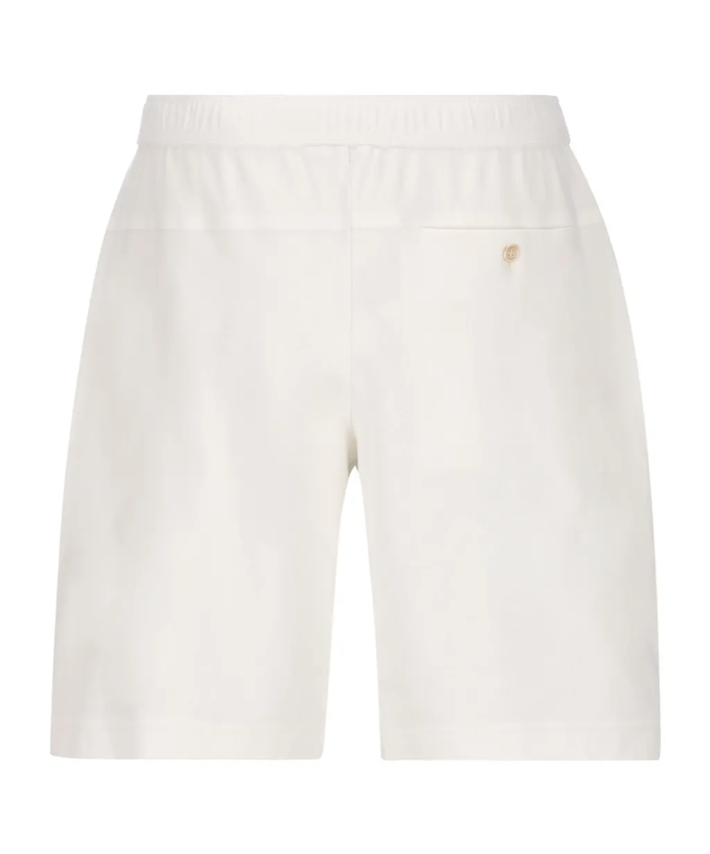 Logo Detailed Shorts