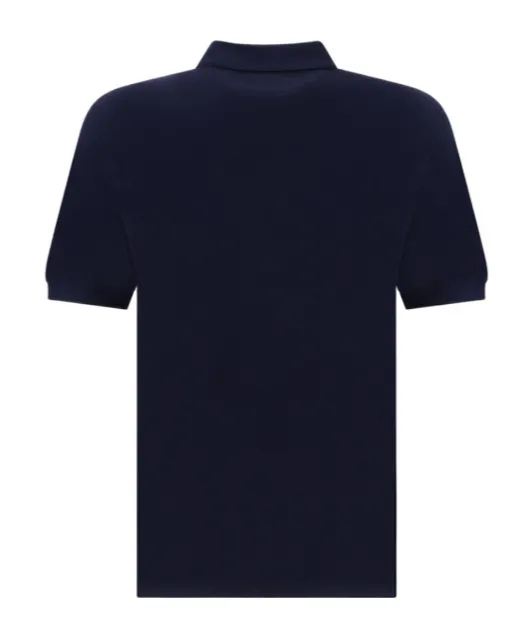 Short-Sleeved Polo Shirt