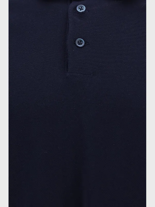Short-Sleeved Polo Shirt