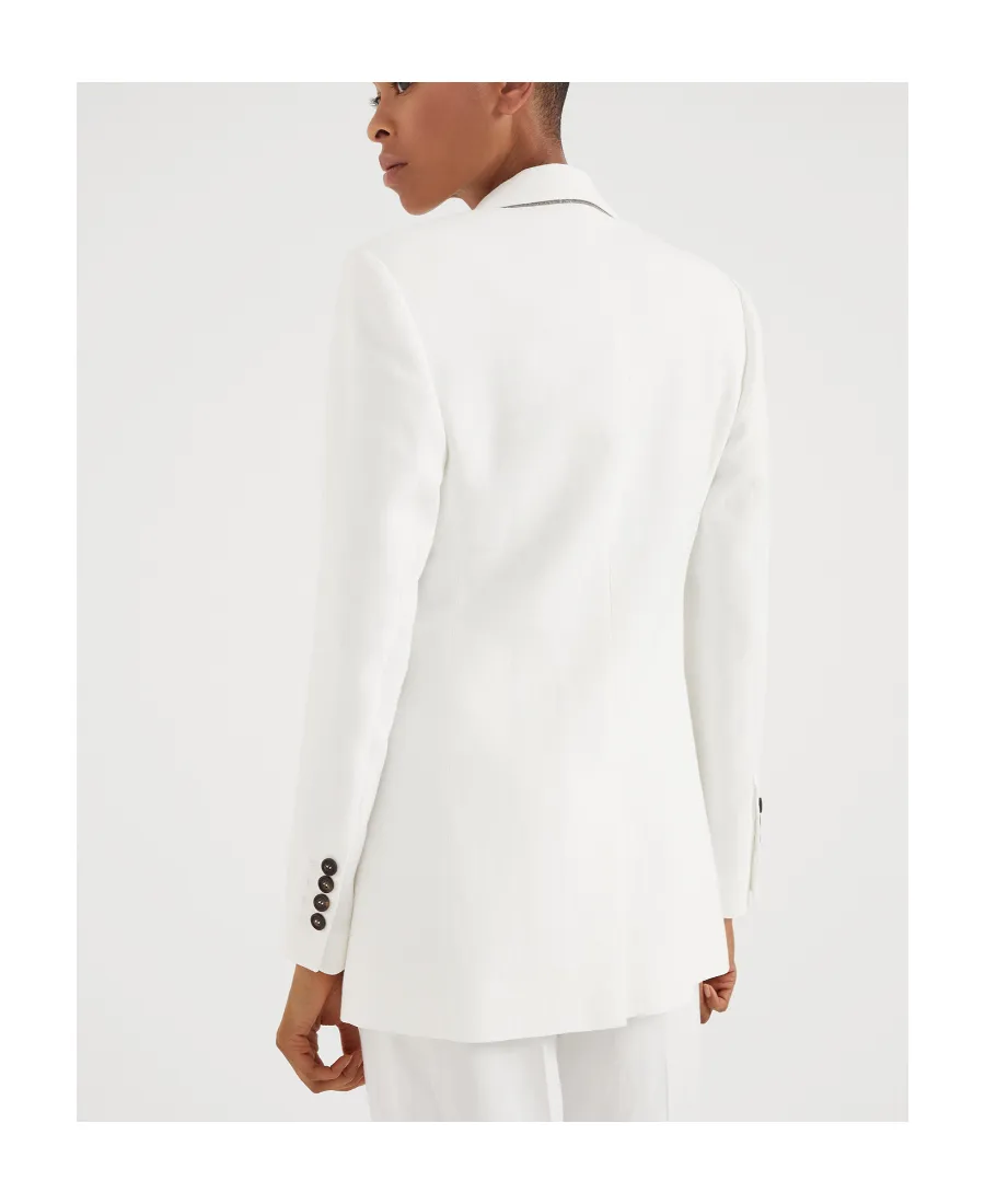 Single Breasted Tailored Blazer