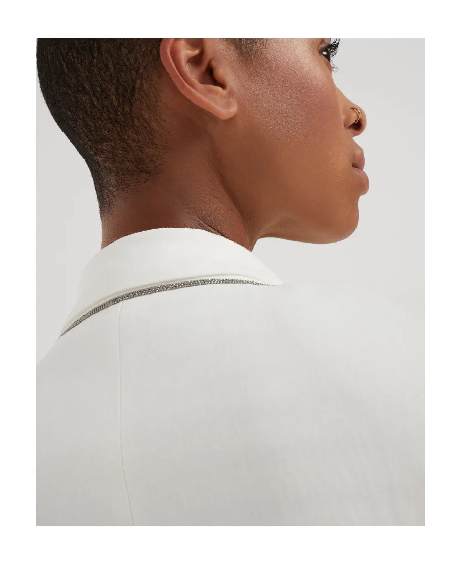 Single Breasted Tailored Blazer