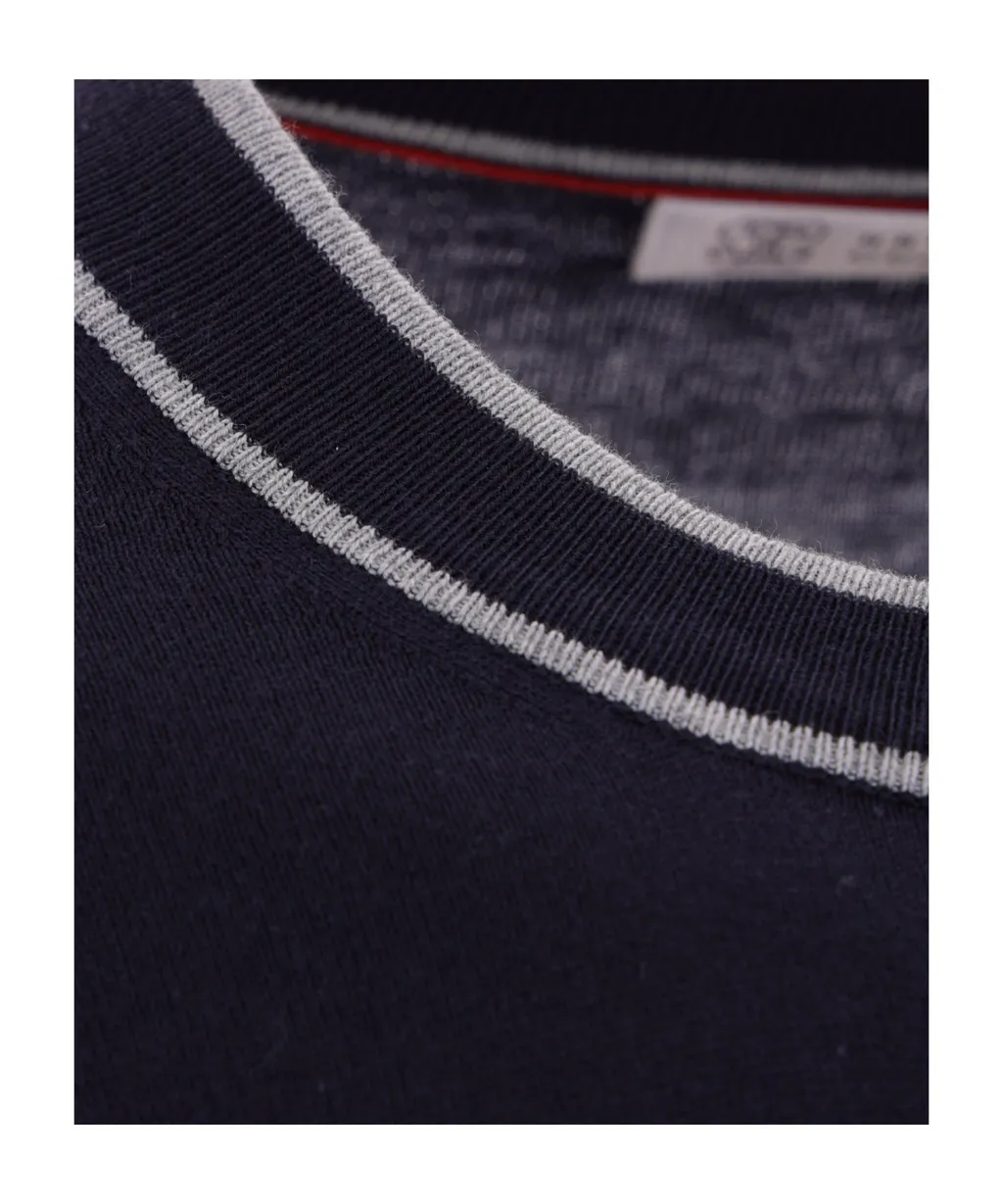 Crewneck Knitted Jumper