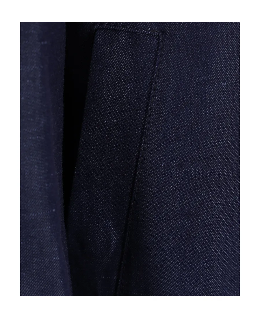 Long-Sleeved Zip-Up Jacket