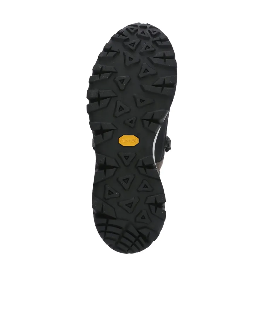 Round-Toe Lace-Up Sneakers