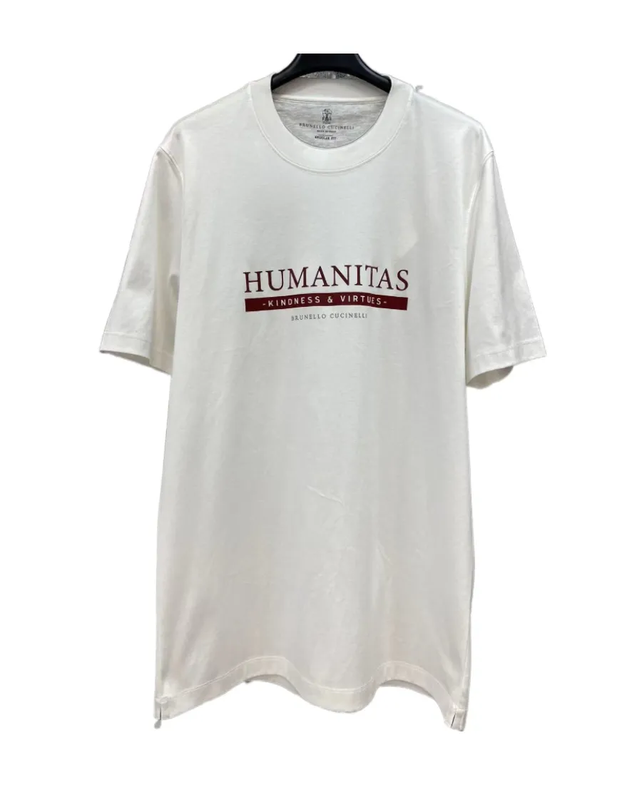 Round-Necked T-Shirt