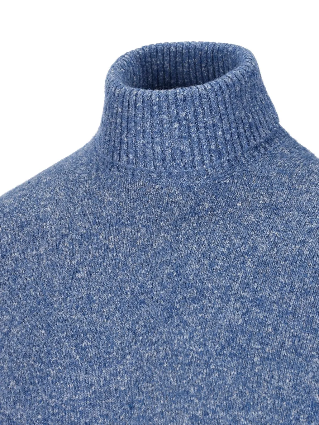 Turtleneck Knitted Sweater