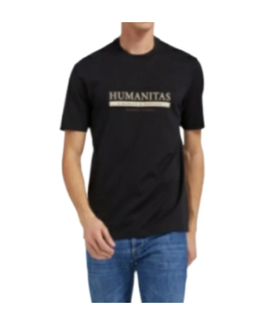 Logo-Print Cotton T-Shirt