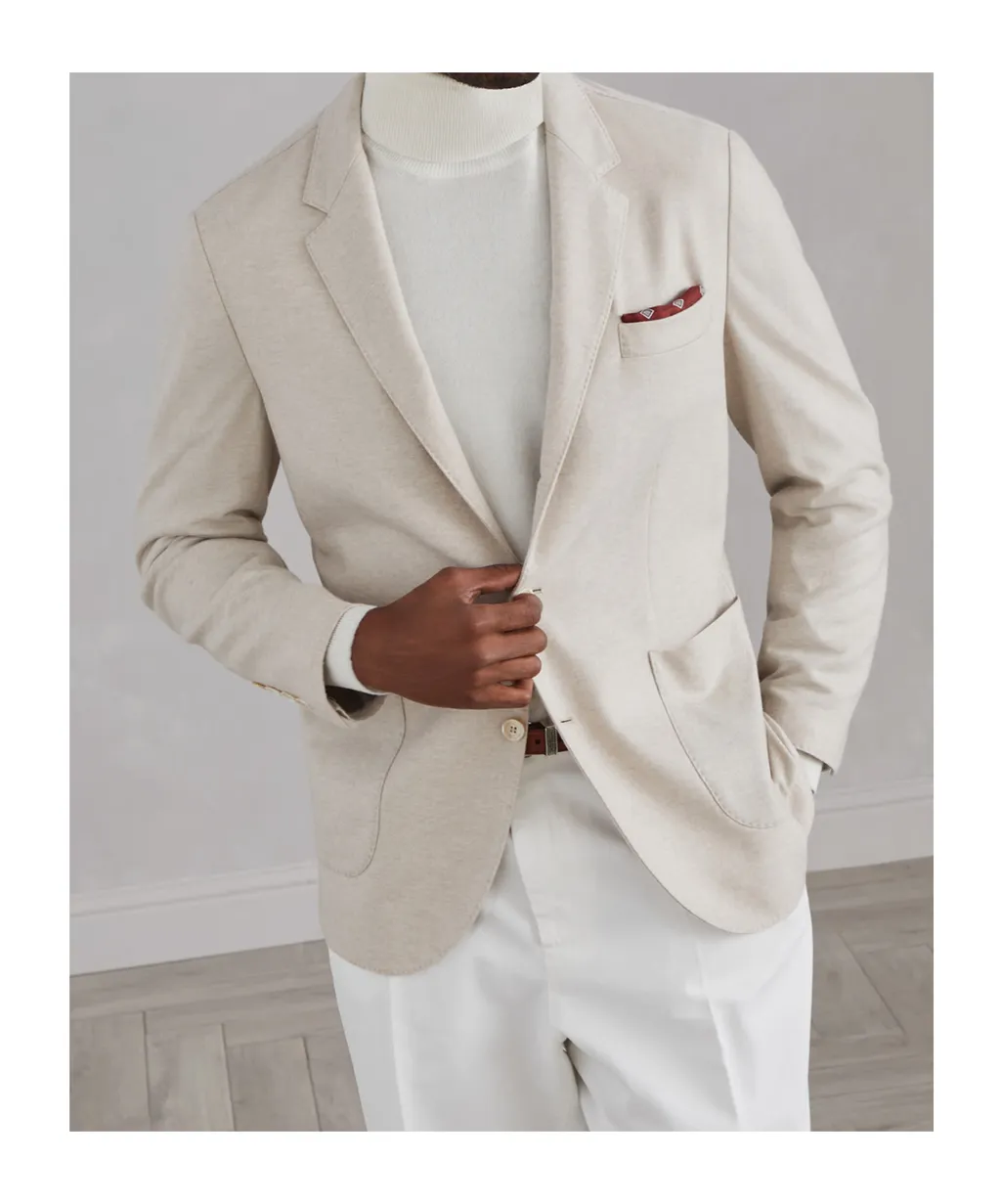 Single Breasted Tailored Blazer
