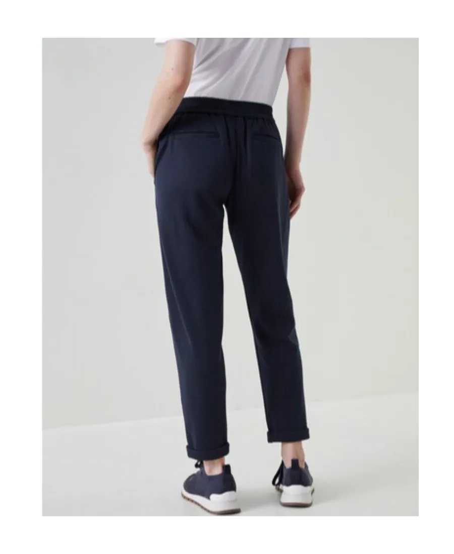 Drawstring Track Pants