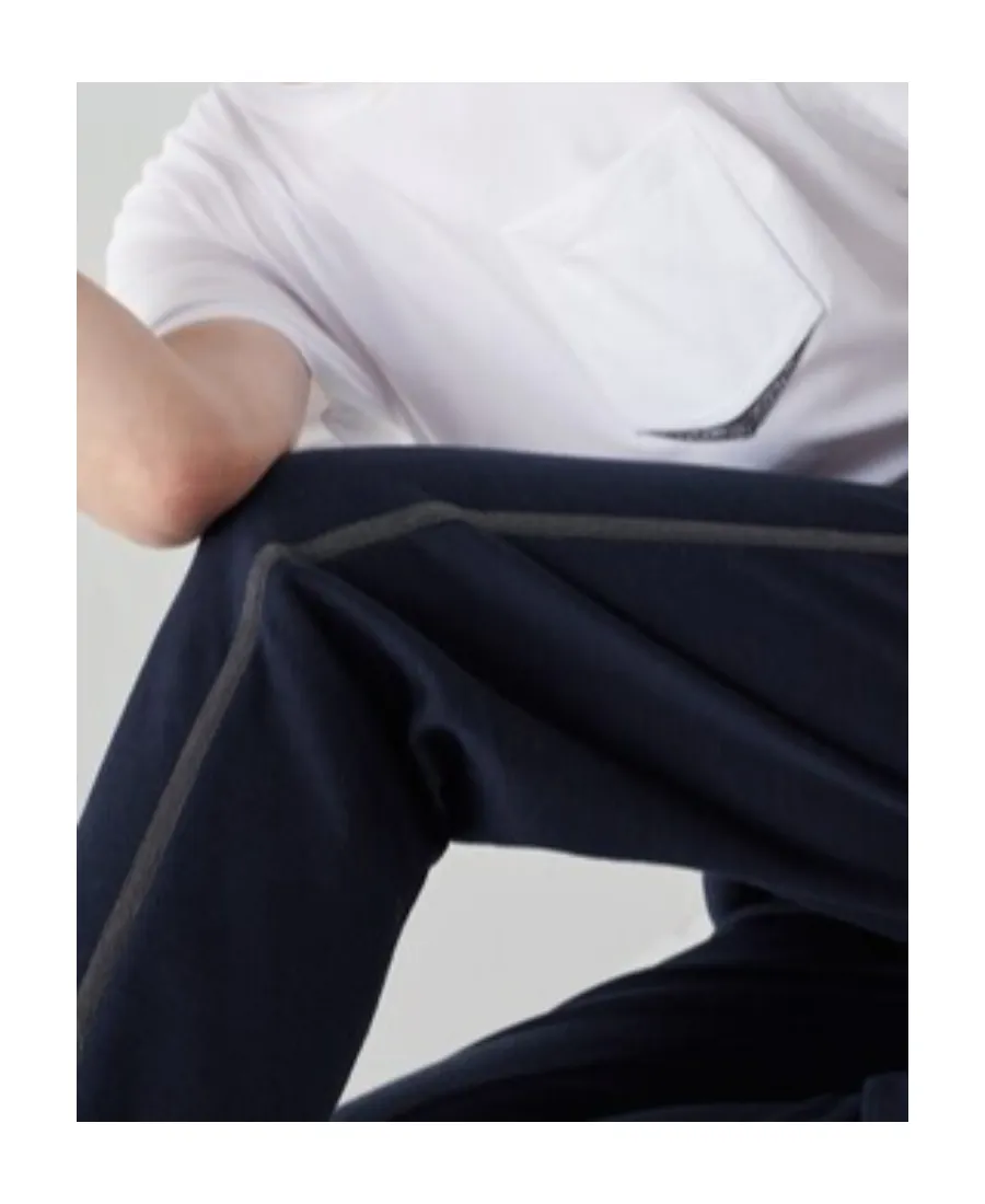 Drawstring Track Pants