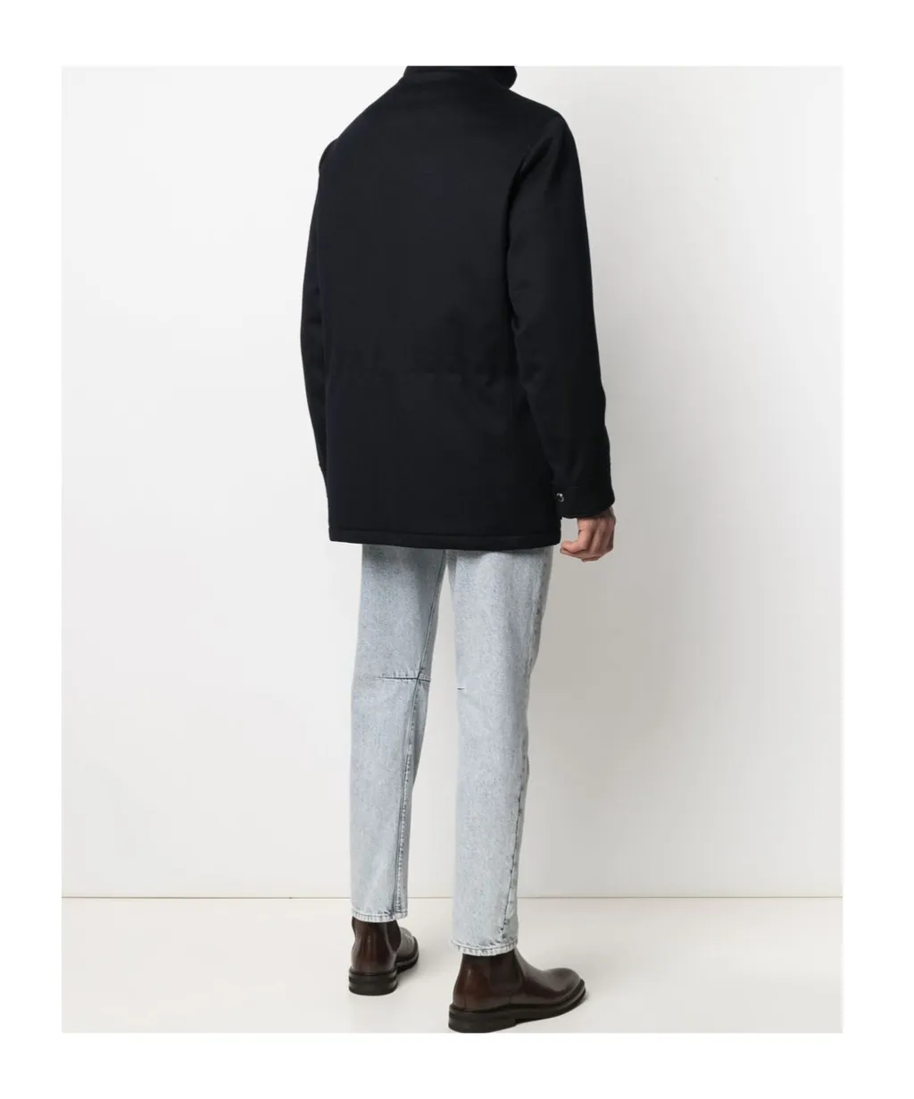 Hooded Coat