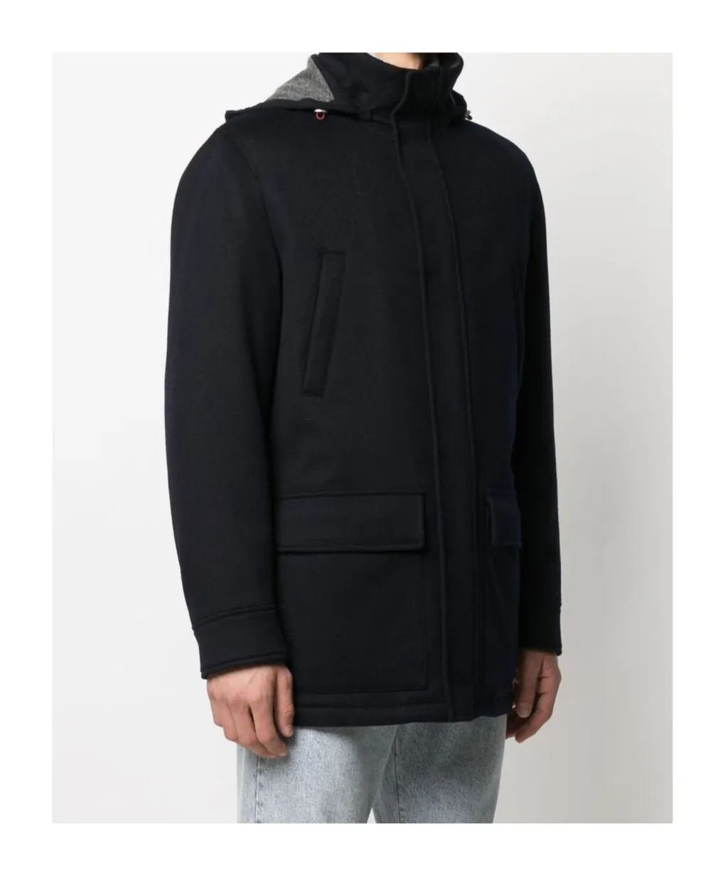 Hooded Coat