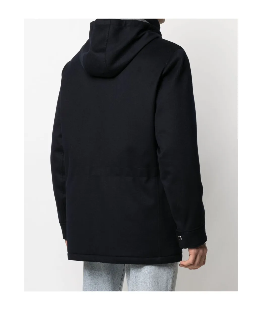 Hooded Coat