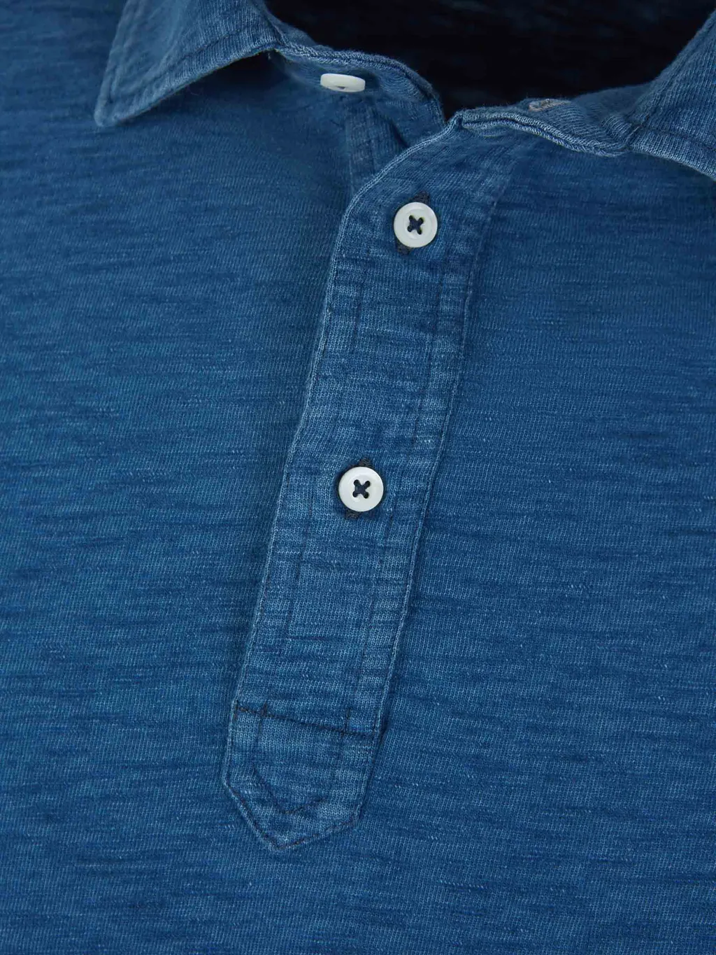 Short-Sleeved Polo Shirt