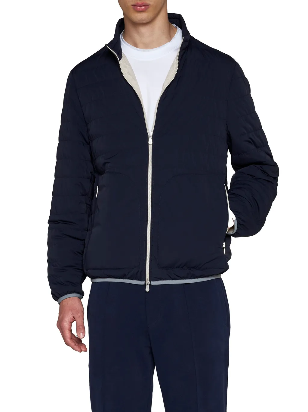 Padded Down Jacket