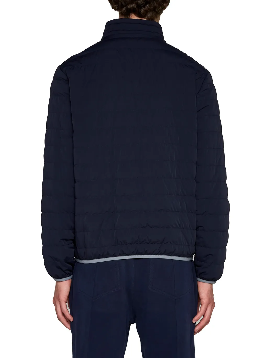 Padded Down Jacket