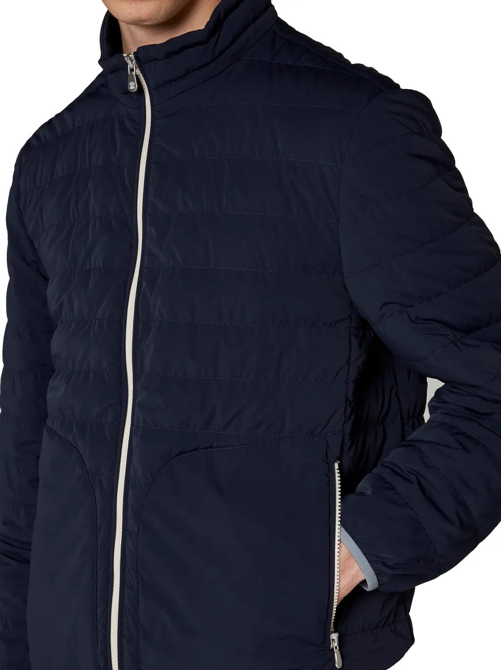 Padded Down Jacket