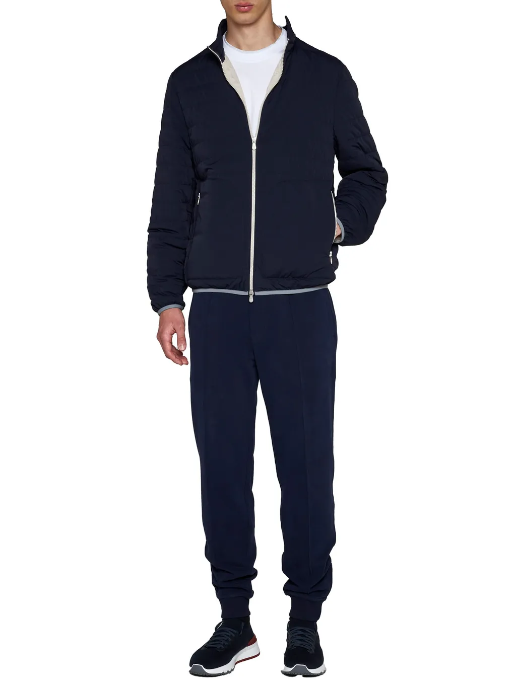 Padded Down Jacket
