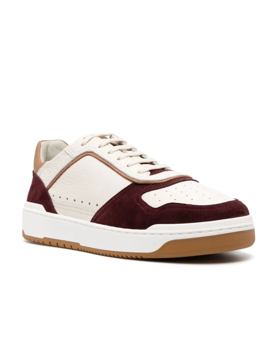 Round-Headed Sports Shoes