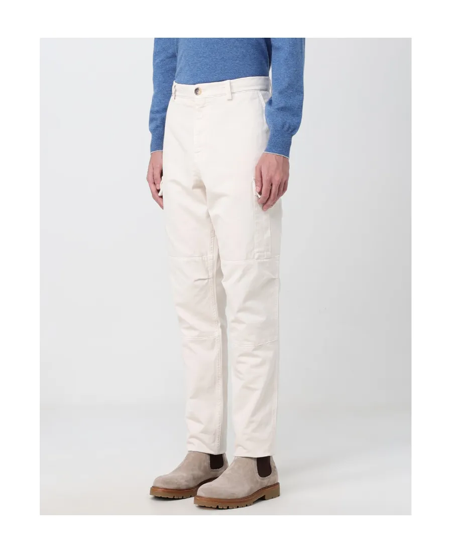 Cotton Trousers