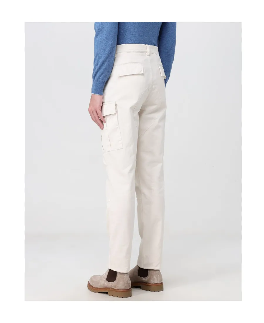 Cotton Trousers