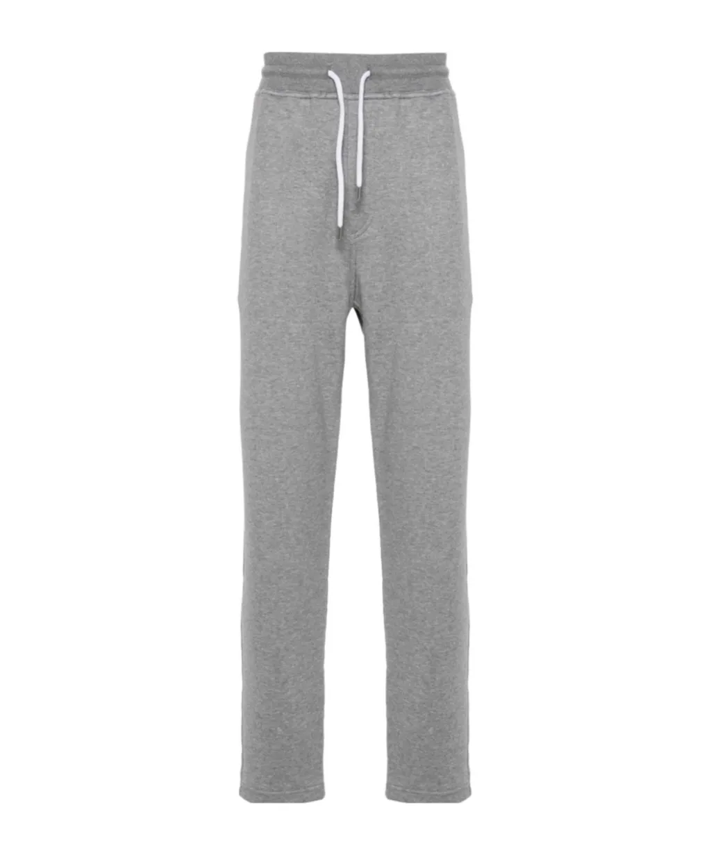 Drawstring Straight Leg Pants