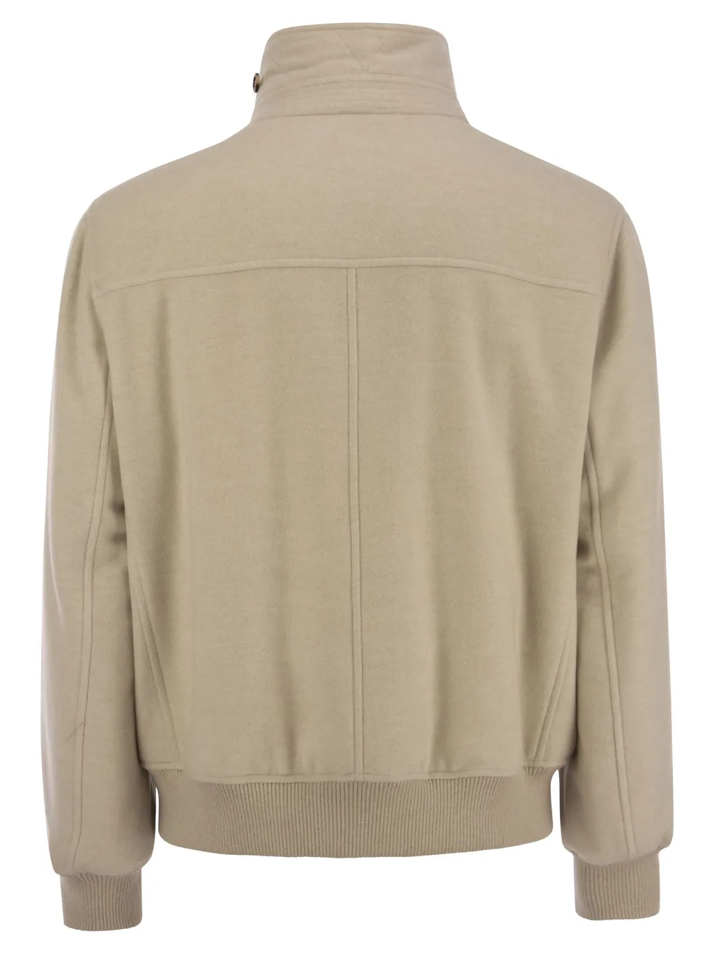 Highneck Bomber Jacket