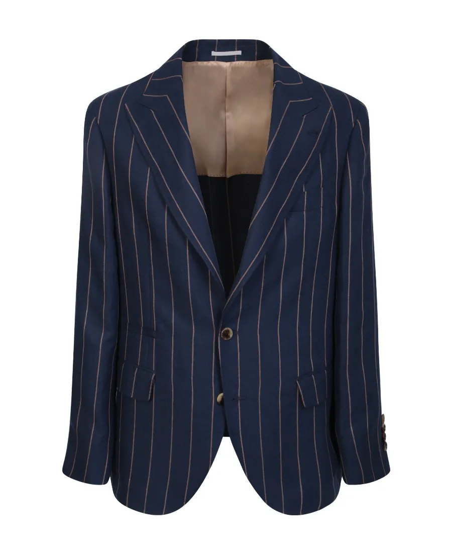 Single-Breasted Blazer