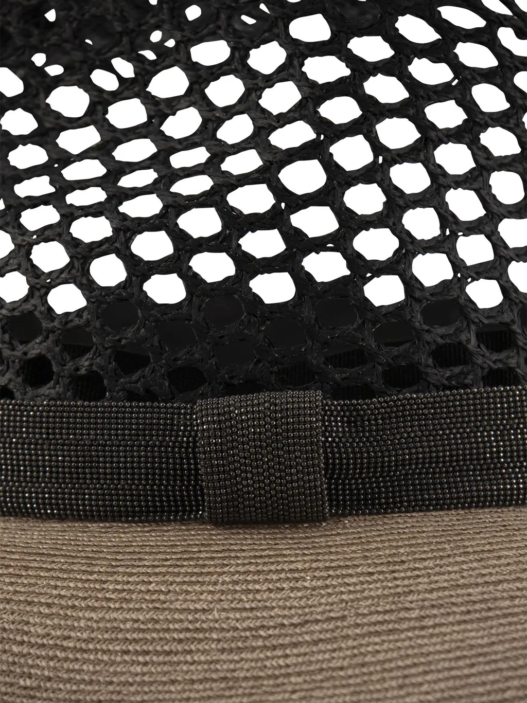 Perforated Detail Hat