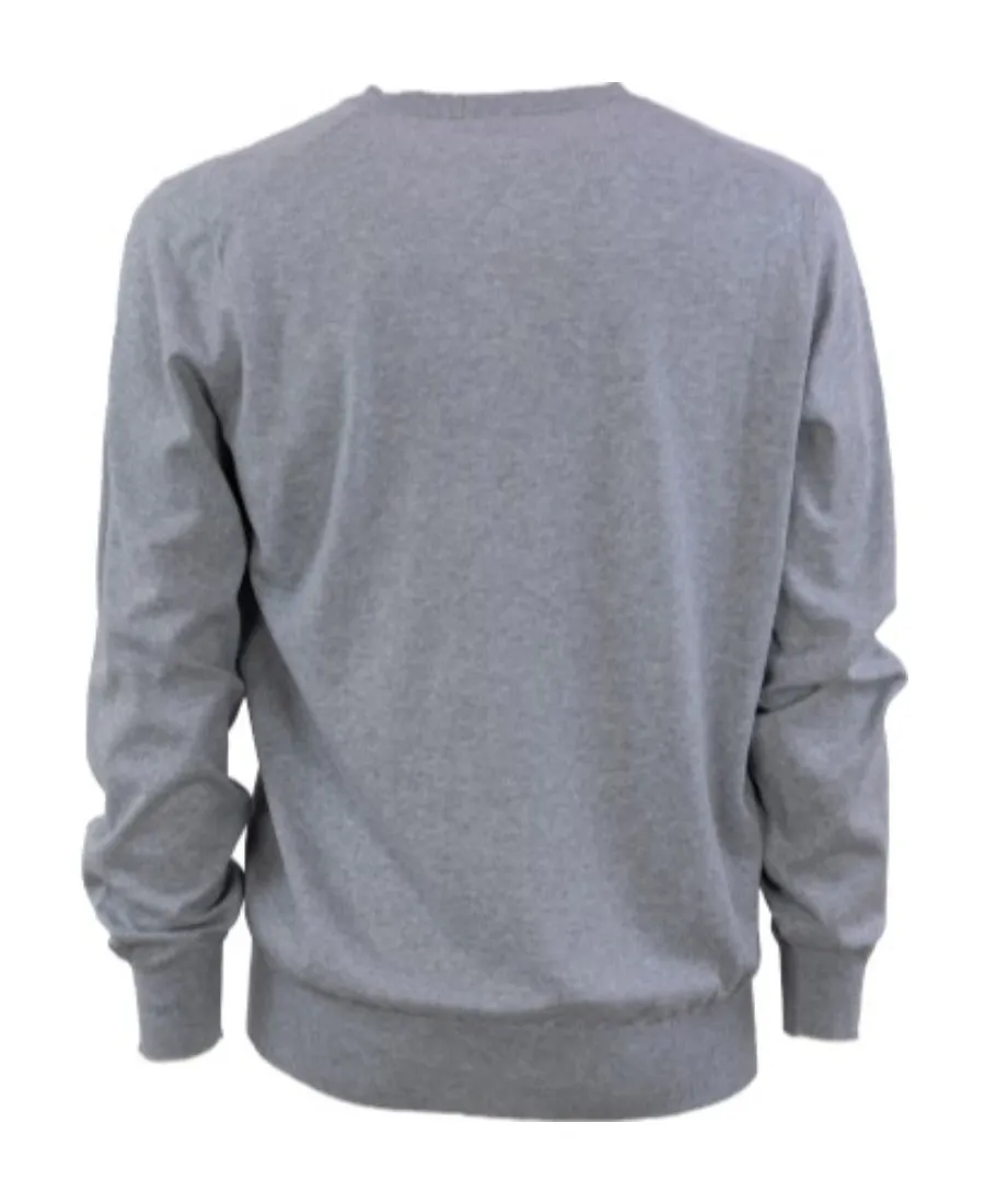 Crewneck Knitted Sweater