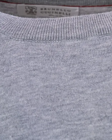 Crewneck Knitted Sweater