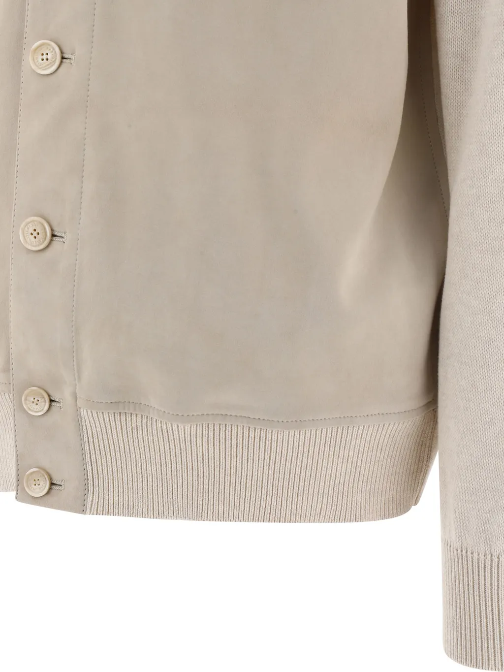 Button-Up Shirt Jacket