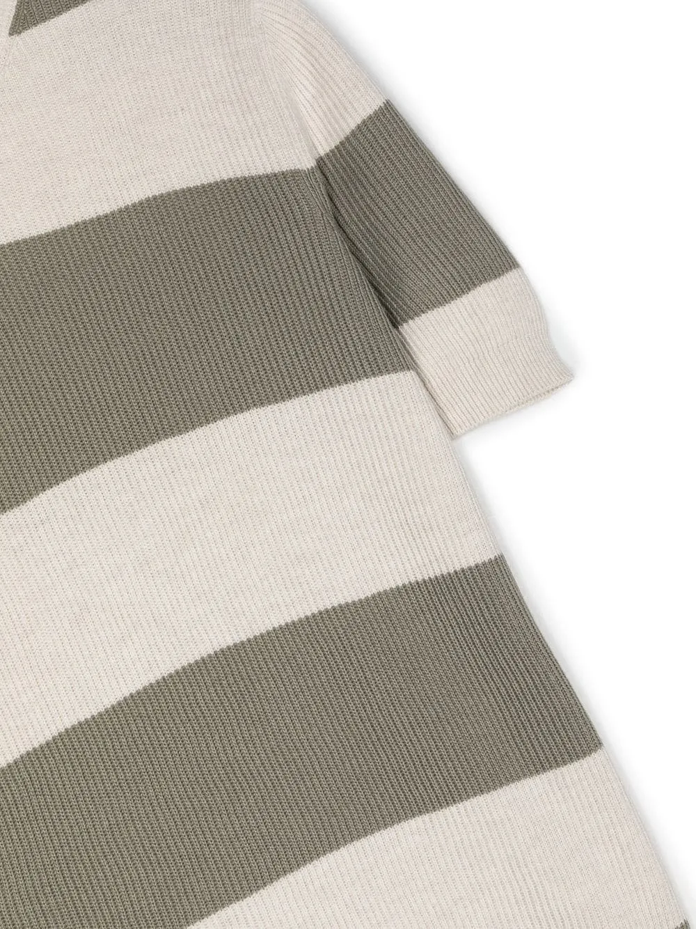 Striped Short-Sleeve T-Shirt