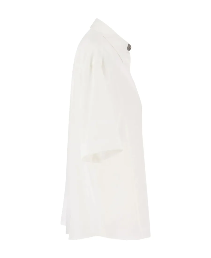 Conceal Fastened Shirt