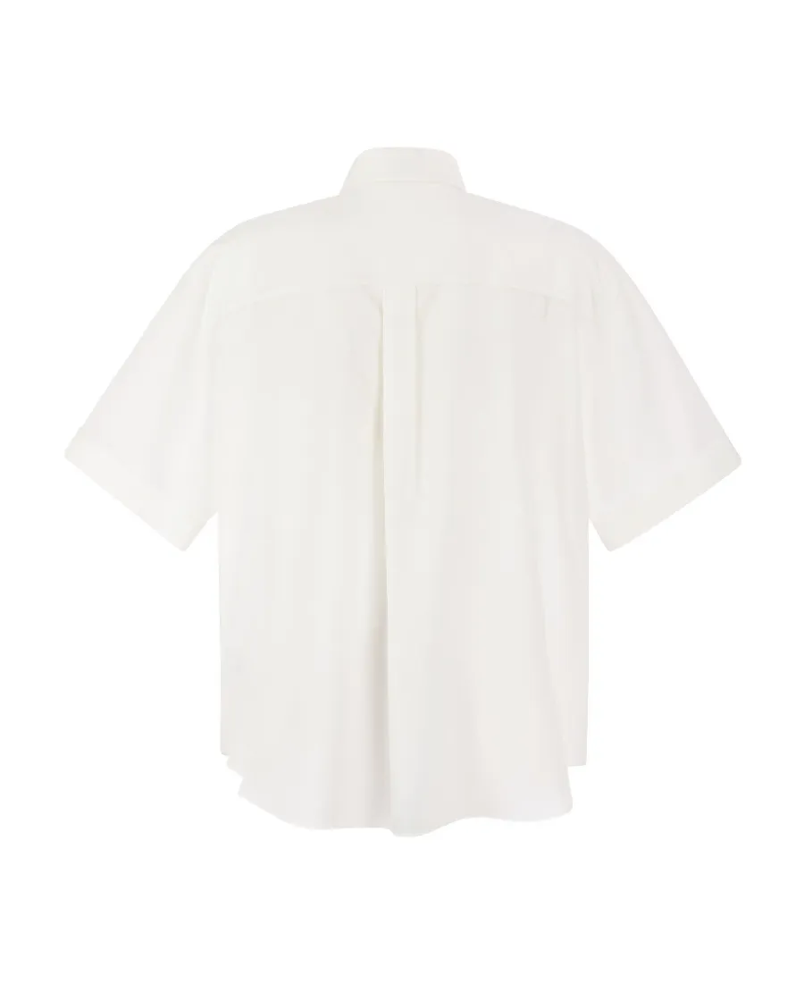 Conceal Fastened Shirt