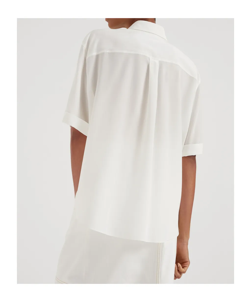 Conceal Fastened Shirt