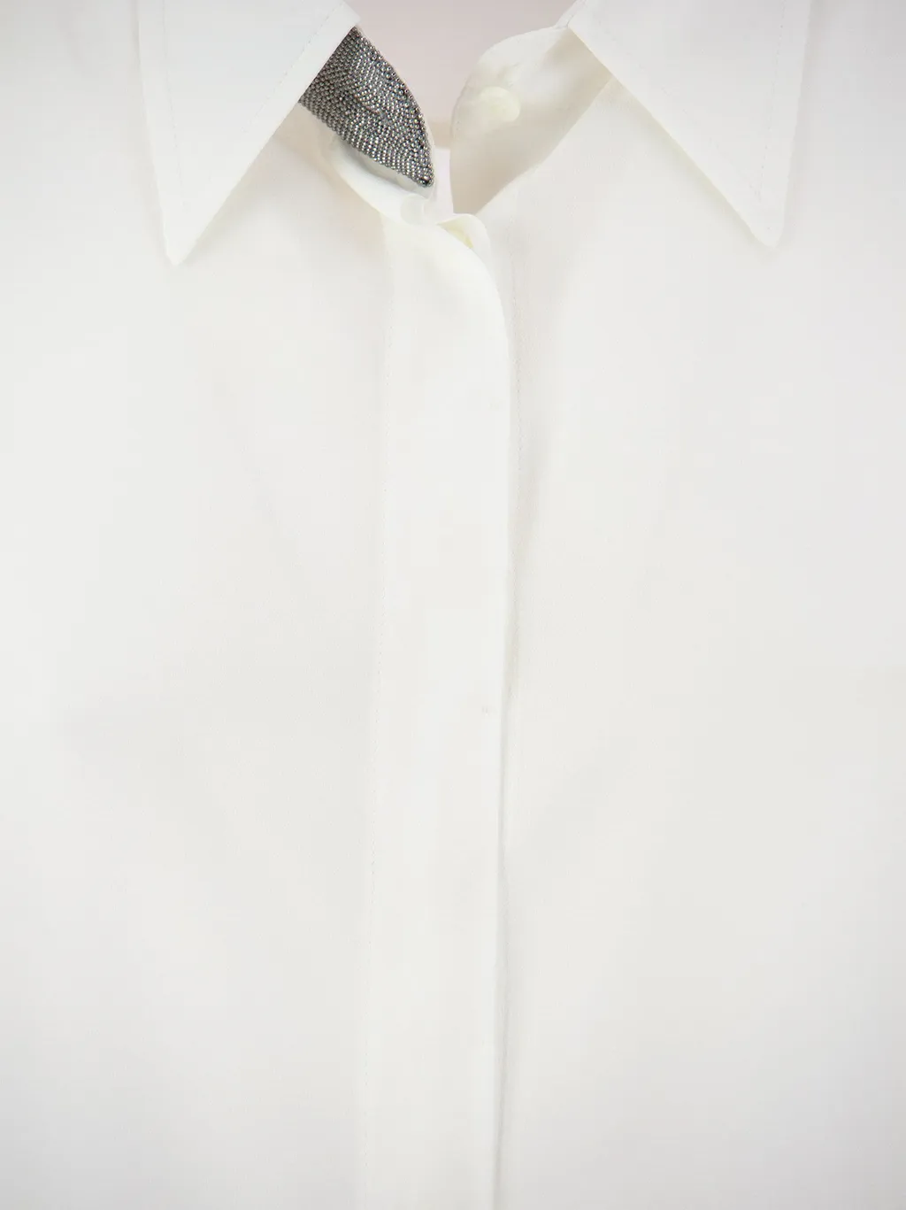 Conceal Fastened Shirt